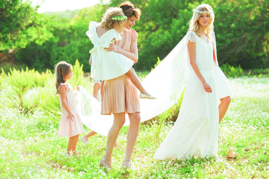Fotos Vestidos de novia low cost para tu boda Mujer Hoy